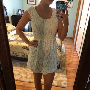 Lace Dress